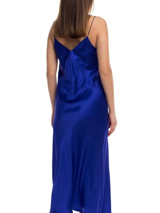 Синя сукня  : фото 6 - Invogue